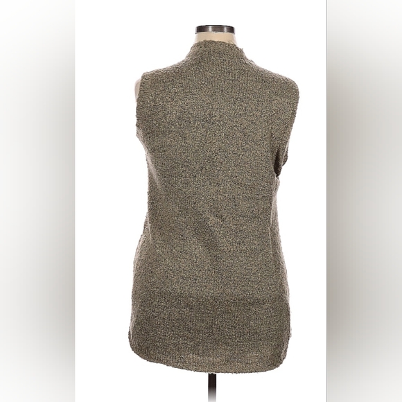 Quinn Cardigan textured tan - Picture 2 of 4